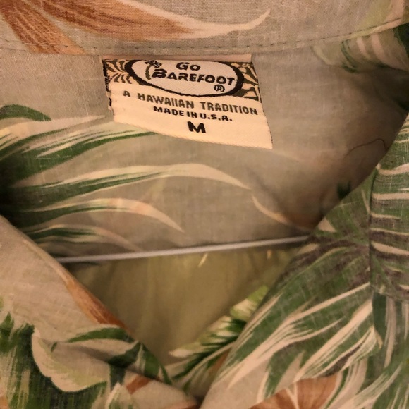 Men’s Hawaiian shirt size medium excellent condition - Picture 2 of 2